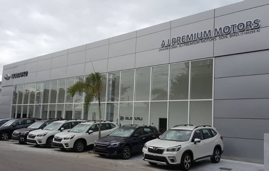 Subaru Cheng Outlet - 3S