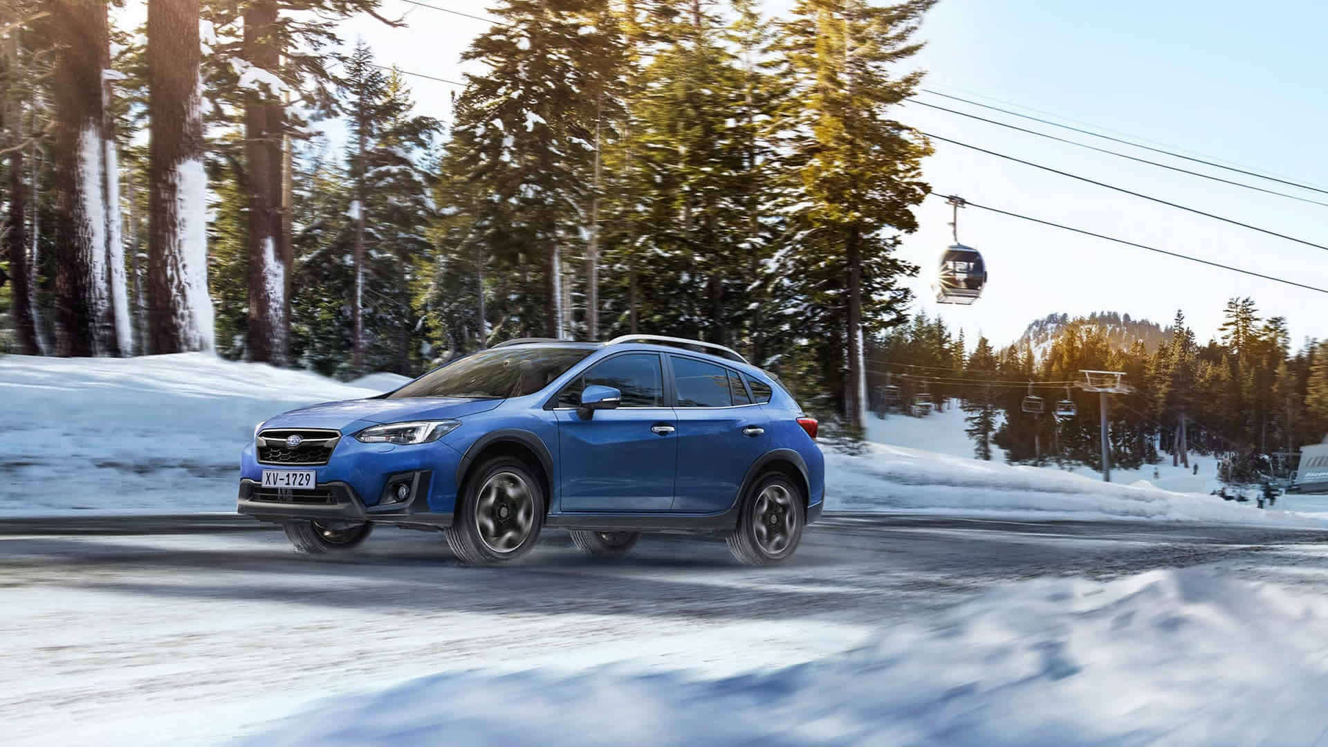 Subaru - AJ Premium Motors