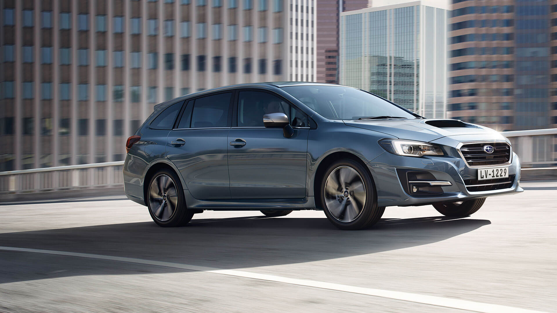 Subaru - AJ Premium Motors