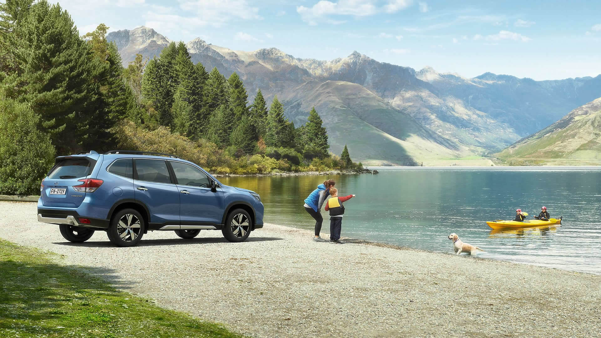 Subaru - AJ Premium Motors