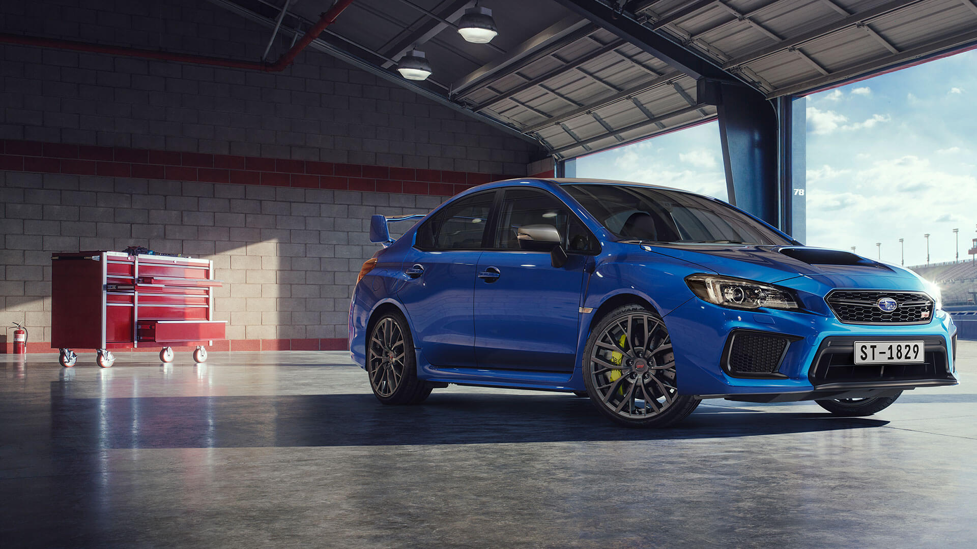 Subaru - AJ Premium Motors