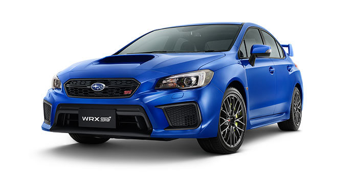 Subaru WRX STI